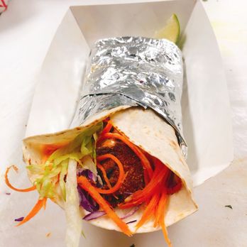 Muay Thai Tacos - Cap'n crunch Tilapia Burrito - Thai Near Me - Nashville, Tennessee Muay Thai Tacos - Cap'n crunch Tilapia Burrito - Thai Near Me - Nashville, Tennessee