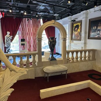 Puttery - Mini Golf Near Me - Washington, DC, District of Columbia