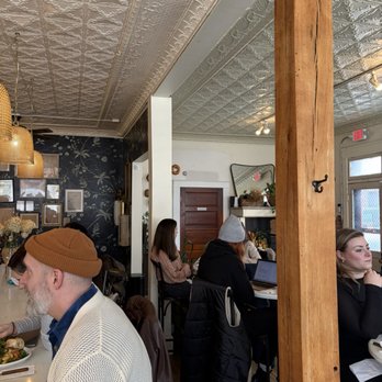 The Judith Cafe - Inside -- Wednesday afternoon, 11 December 2024 - Cafes Near Me - Cleveland, Ohio The Judith Cafe - Inside -- Wednesday afternoon, 11 December 2024 - Cafes Near Me - Cleveland, Ohio