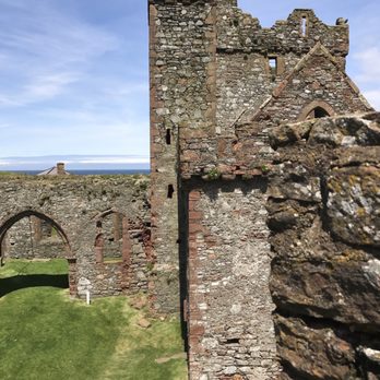 Peel Castle - Castles Near Me - Peel, IOM