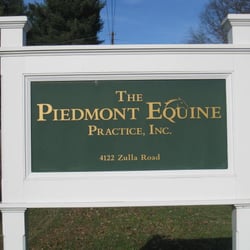 The Piedmont Equine Practice