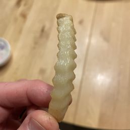 The best fry of the whole bunch