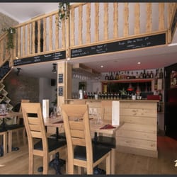 L'Origo - intérieur du restaurant