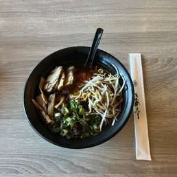 R2 Spicy Shoyu Ramen