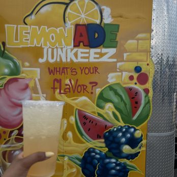 Lemonade Junkeez - Peace lemonade - Food Trucks Near Me Lemonade Junkeez - Peace lemonade - Food Trucks Near Me