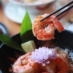 Sip Song Thai Cuisine - Tom Tum Goong Soup
