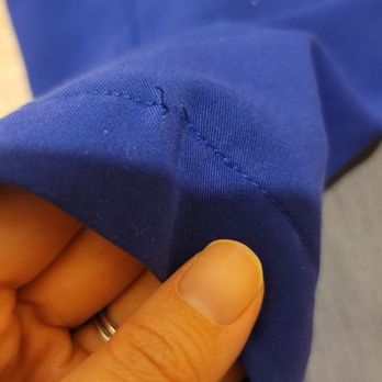 Alteration Station - Thread is coming loose. - Sewing & Alterations Near Me - Plano, Texas