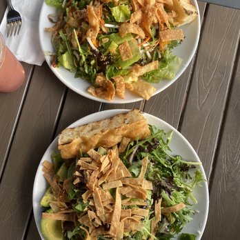 Crafted Greens - Spicy Asian Salad & Guacamole Greens Salad - American Near Me - El Cajon, California Crafted Greens - Spicy Asian Salad & Guacamole Greens Salad - American Near Me - El Cajon, California
