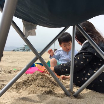 Dockweiler RV Park - RV Parks Near Me - Playa Del Rey, California