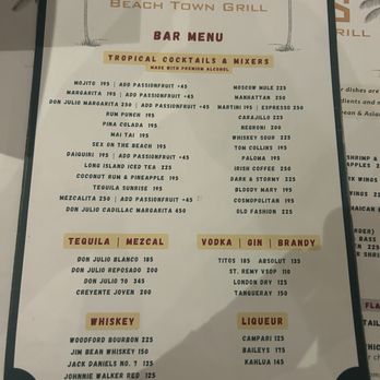 Rockas Jamaican Kitchen - Menu - Caribbean Near Me - Playa del Carmen, ROO