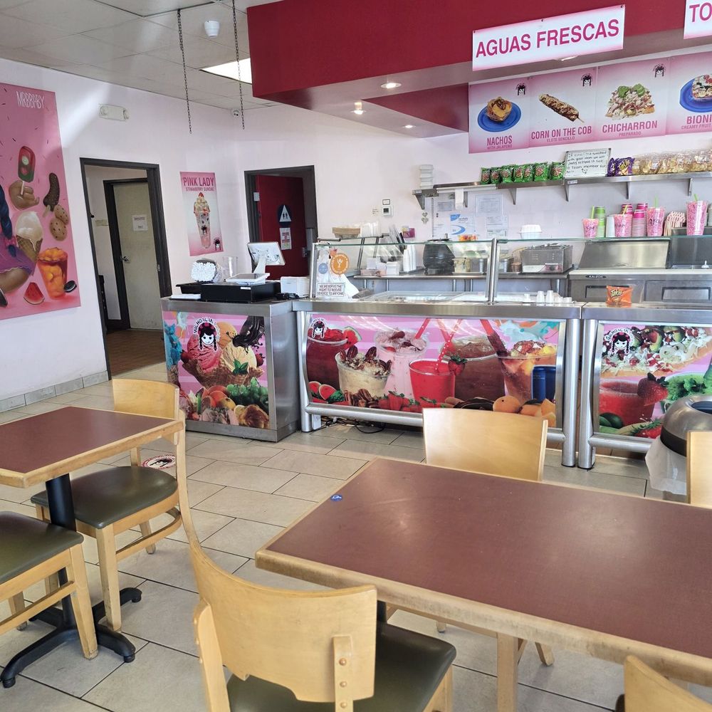 Michoacana Alhambra - Ice Cream & Frozen Yogurt Near Me - Alhambra, California