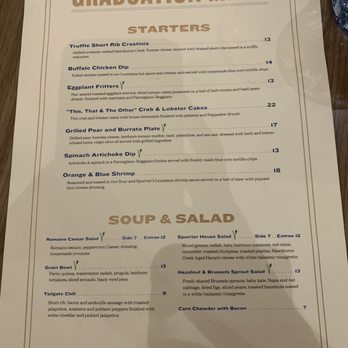 Spurrier's Gridiron Grille - Celebrating my daughter's graduation from UF. - American Near Me - Gainesville, Florida