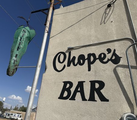 Chope's Bar & Cafe by null