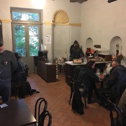 Domeček na Kampě Salla Terrena - Bar s dobrovolnym prispevkem