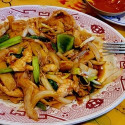 Cindy's Chinese Garden - Mongolian Chicken