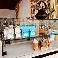 Streetlight Brasserie - Oh! They have their own coffee now!!
