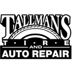 Tallman's Express Lube - Tallman's Express Lube Company Logo
