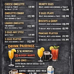 The Spot Bar & Grill - Breakfast Sunday 3/29/26