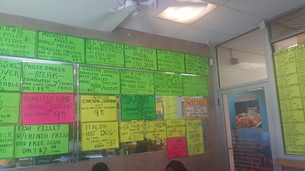 Menu photo 6 Karlito's Chicken and Seafood Irvington, NJ Menu photo 6 Karlito's Chicken and Seafood Irvington, NJ
