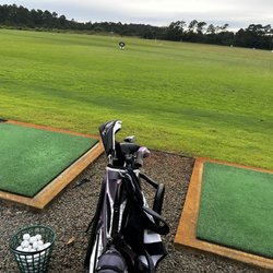 Holden Beach Driving Range
