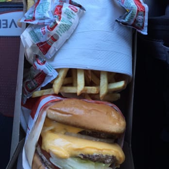 In-N-Out Burger - Got it - Fast Food Near Me - Millbrae, California In-N-Out Burger - Got it - Fast Food Near Me - Millbrae, California