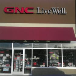 GNC - GNC #1 store in the Region