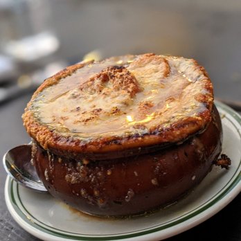 French Alpine Bistro - French Onion soup - French Near Me - Aspen, Colorado