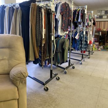 Grace Community Church Thrift Store - Thrift Stores Near Me - North Fork, California