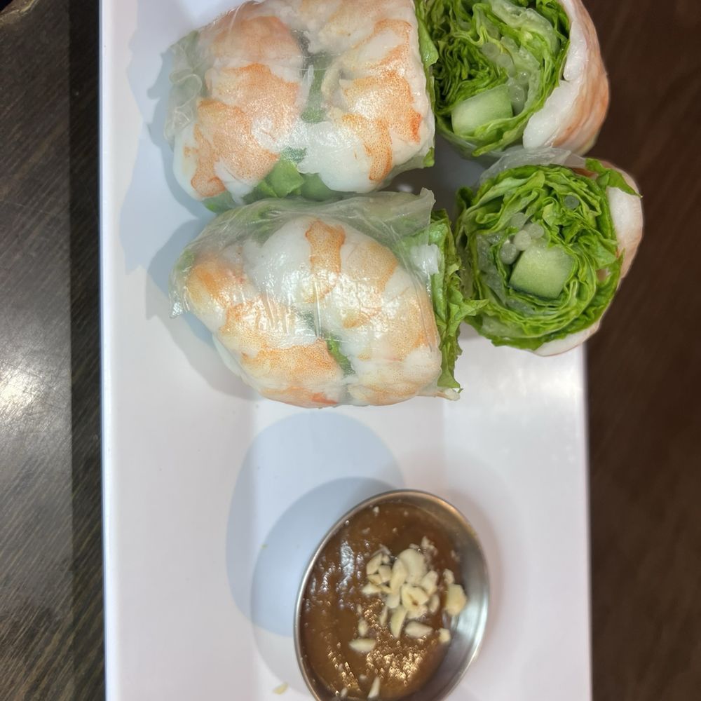 Pho Che - 2. Summer Roll - Vietnamese Near Me - Flushing, New York Pho Che - 2. Summer Roll - Vietnamese Near Me - Flushing, New York