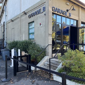 Garage B Events - Venues & Event Spaces Near Me - Boston, Massachusetts