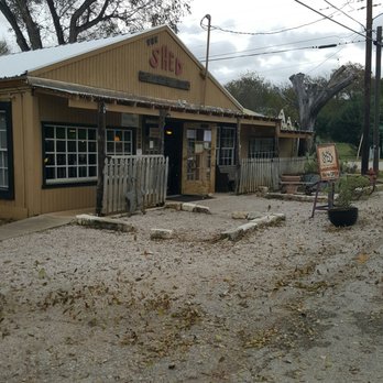 The Shed - Pizza Near Me - Salado, Texas