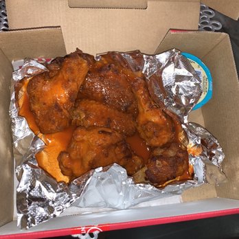 Pepperoni's - Galleria - Buffalo Wings 10pc - Pizza Near Me - Houston, Texas Pepperoni's - Galleria - Buffalo Wings 10pc - Pizza Near Me - Houston, Texas