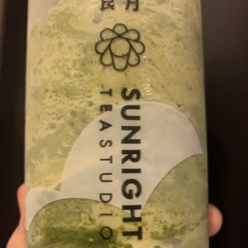 Sunright Tea Studio - Match Red Bean - Bubble Tea Near Me - Irvine, California Sunright Tea Studio - Match Red Bean - Bubble Tea Near Me - Irvine, California