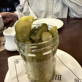Cedric's Tavern - Pickles - Yum! - Pubs Near Me - Asheville, North Carolina