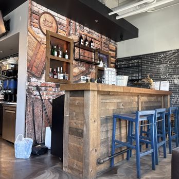 Coffee Bar 1010 - Bar area - Coffee & Tea Near Me - Stafford, Virginia