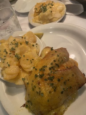 Harry's Steakhouse by null