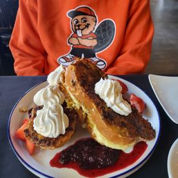 Stuffed French Toast Stuffed French Toast