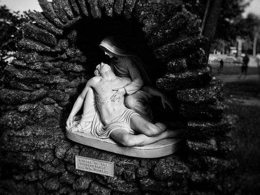 National Shrine of Our Lady of La Leche at Mission Nombre De Dios by null