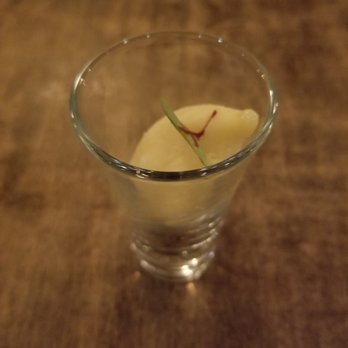 ADEGA Restaurant - Sorbet - Portuguese Near Me - San Jose, California ADEGA Restaurant - Sorbet - Portuguese Near Me - San Jose, California