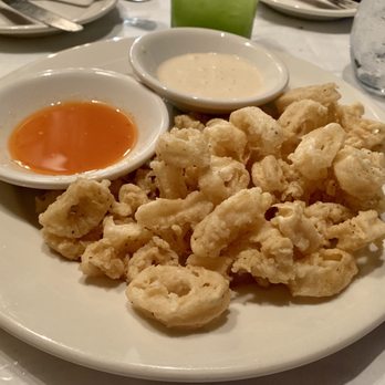 Gatsby's Landing - Crispy Calamari - New American Near Me - Roslyn, New York