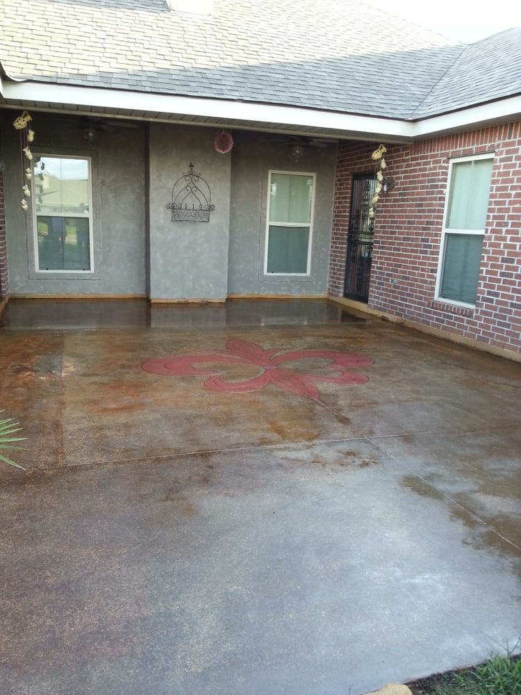 Slide of Randy's Total Renovations