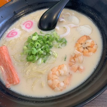 Ramen Time - Seafood Ramen - Ramen Near Me - Tempe, Arizona Ramen Time - Seafood Ramen - Ramen Near Me - Tempe, Arizona
