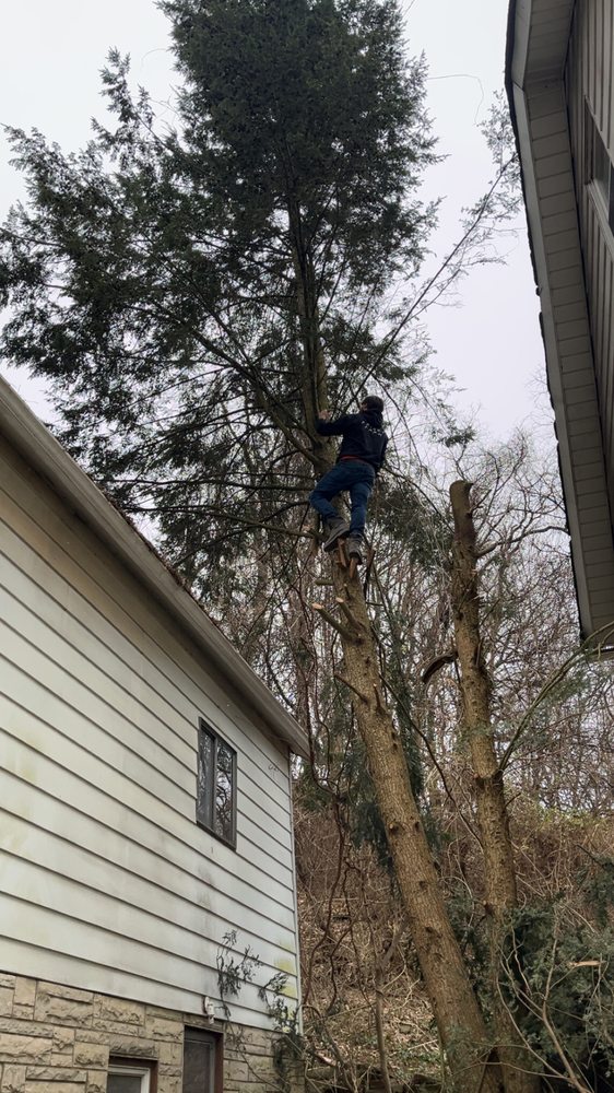 Slide of A&W Contracting