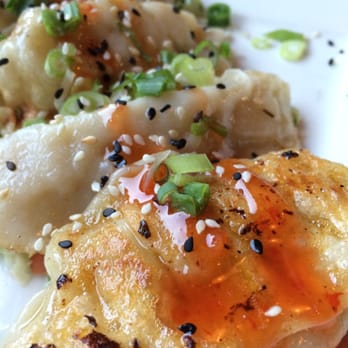Belmont Brewing - Pot stickers... - Breweries Near Me - Long Beach, California Belmont Brewing - Pot stickers... - Breweries Near Me - Long Beach, California