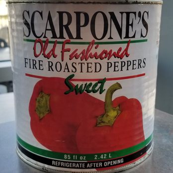Pizzeria Mercato - a can of peppers - Pizza Near Me - Invermere, British Columbia Pizzeria Mercato - a can of peppers - Pizza Near Me - Invermere, British Columbia