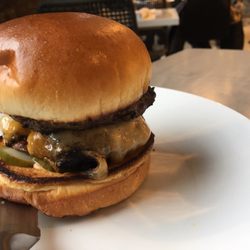 SweetDiner - Burger