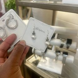 The Brook Home and Gift - Brighton earrings