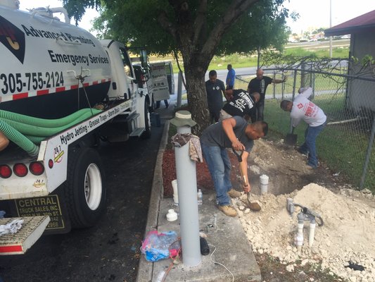 Plumbing services available - a couple of different projects that we have done over the course of the past couple of years Plumbing services available - a couple of different projects that we have done over the course of the past couple of years