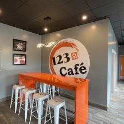 123 Cafe