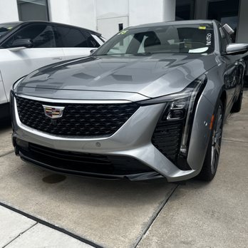 Matthews Cadillac  - Auto Repair Near Me - Vestal, New York